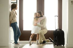 CREATING A PARENTING PLAN IN A CALIFORNIA DIVORCE